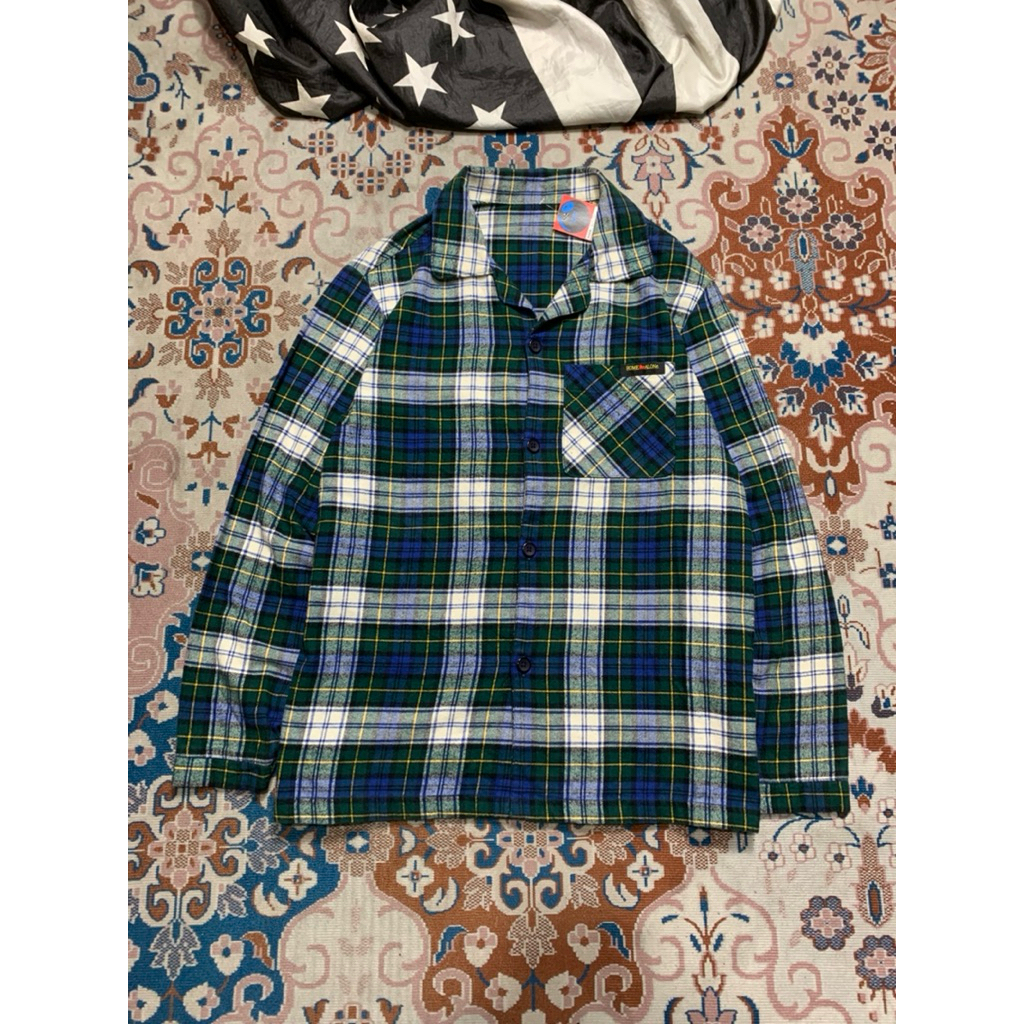 เสื้อ KAMEJA ALONE HOME FLANNEL