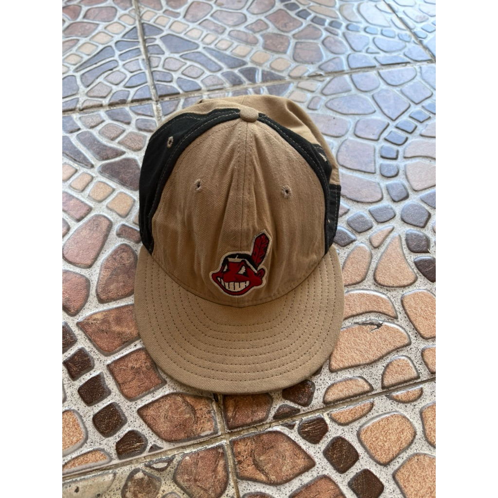 Vintage Made in USA MLB X New Era Snapback