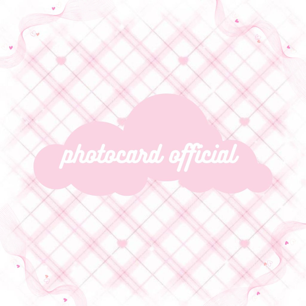 Photocard ไอคอนอย่างเป็นทางการ Taeyong, jaehyun || Read desc