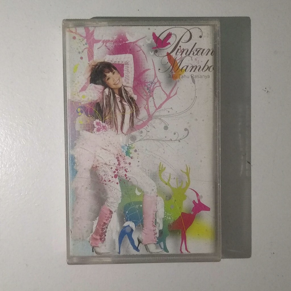 เทปคาสเซ็ท Pinkan Mambo
