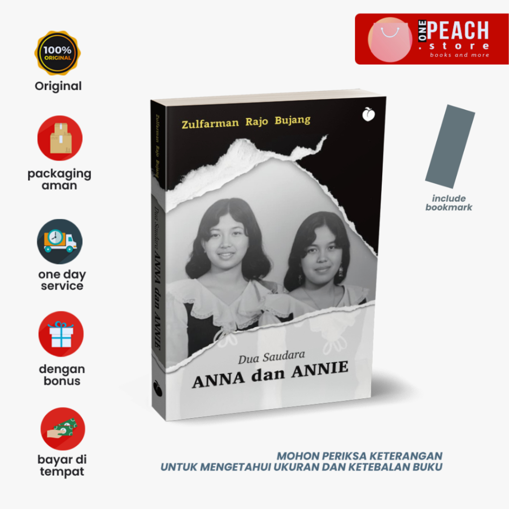 Two Brothers: Anna and Annie – Sulfarman Rajo Bujang