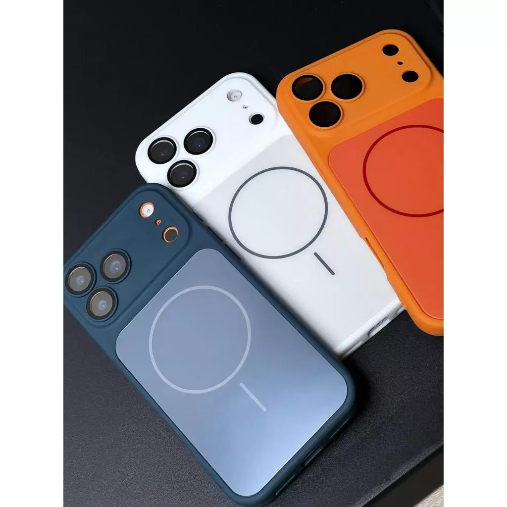 เคส Skin Feel HD 330 Iph 16 | 16 โปร | 16 พลัส | 16 Pro Max | 17 | 17 โปร | 17 โปรแมกซ์ | เลนส์กล้อง