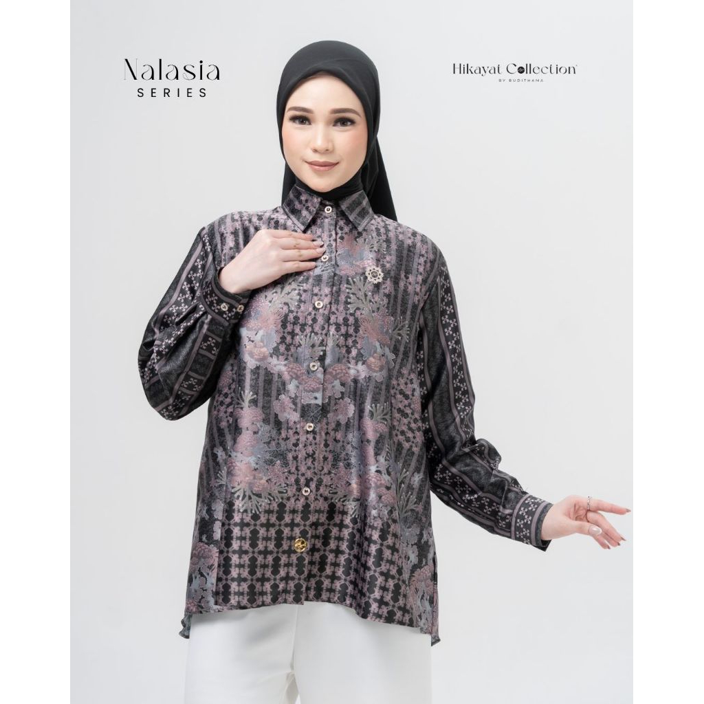เสื้อ Nalasia Abyss*