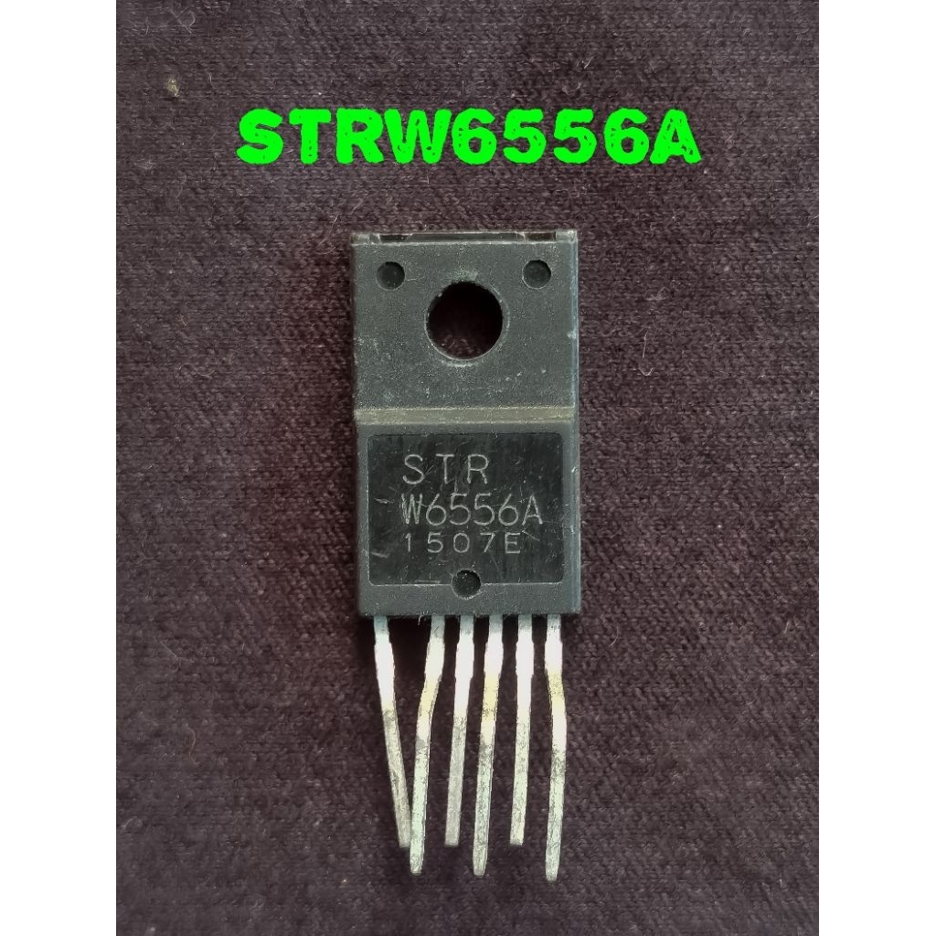 STRW6556A STRW6556 STR W6556 ใหม่ต้นฉบับ