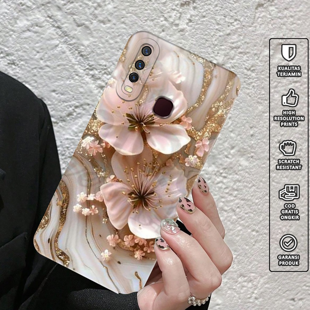 เคส Hp สําหรับ Vivo 1901 / 1902 / 1904 ( AM09) - Softcase สําหรับ Hp Vivo 1901 - Silicone Hp For Viv