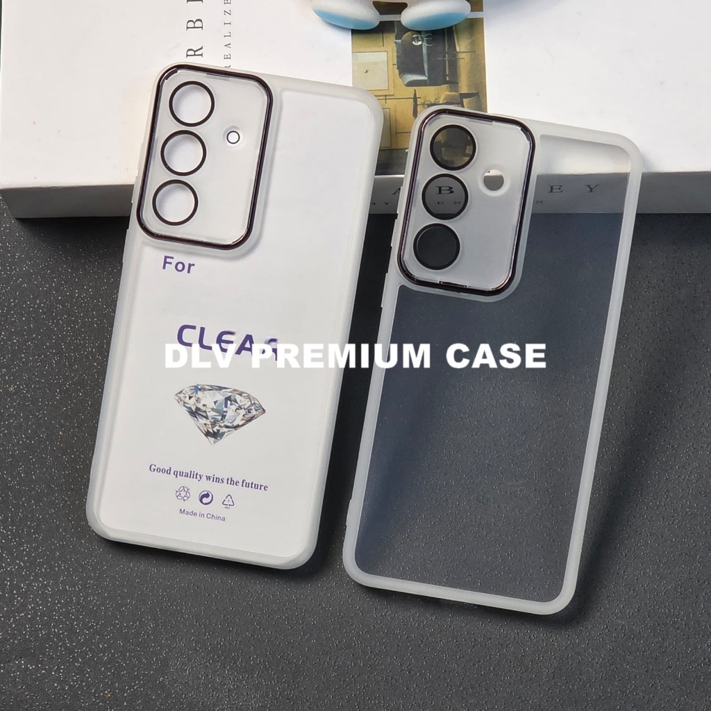 SAMSUNG S25 FE SOFT CLEAR LENS CAMERA SAMSUNG S25 FE