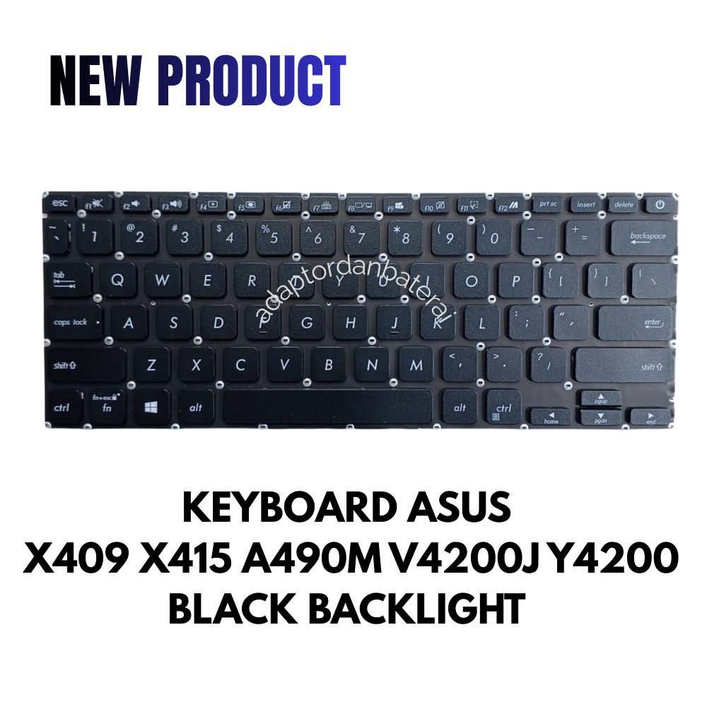 ASUS X409 X409UA X409FA X409JA A490M Y4200 Y4200F Y4200DA Y4200FB V4200J V4200E M4200U X415 X415 X41