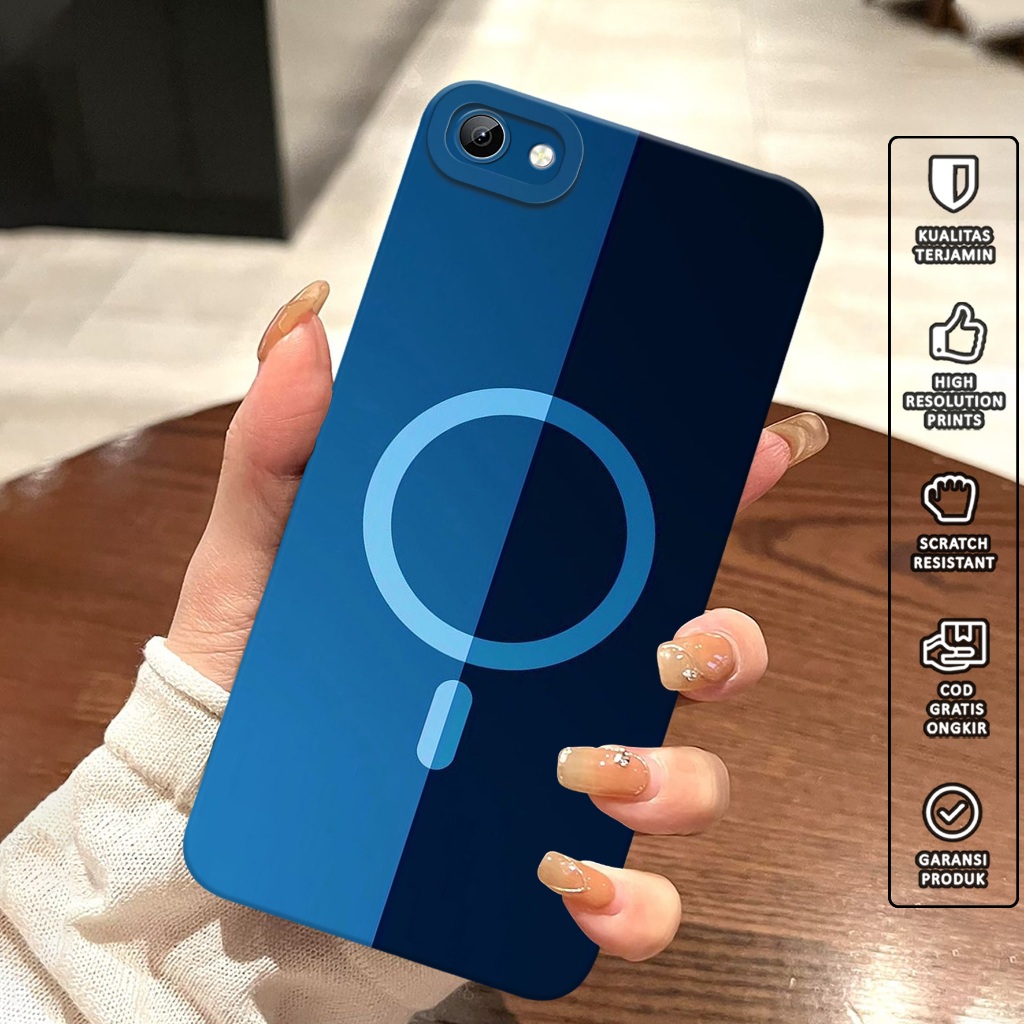 เคสโทรศัพท์สําหรับVivo Y71 (AM12) - Softcase HpสําหรับVivo Y71 - เคสHpสําหรับVivo Y71 - เคสTerbaru -