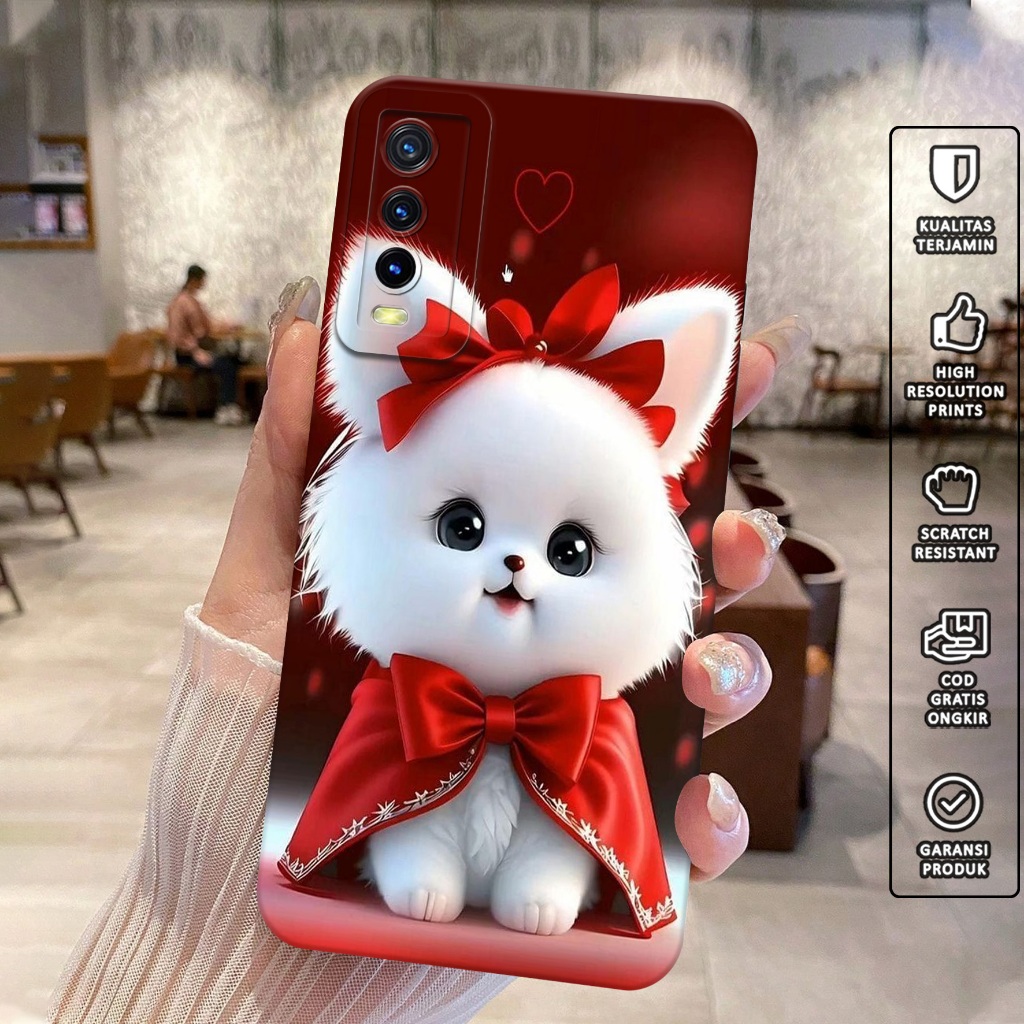 เคส Hp สําหรับ Vivo V2026 / V2027 / V2029 ( AM03) - Softcase Hp สําหรับ Vivo V2026 - Silicone Hp สํา