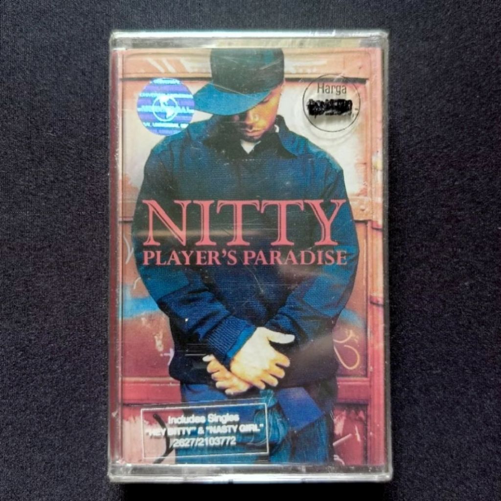 Nitty Cassette - สวรรค์ของผู้เล่น (ปิดผนึก)
