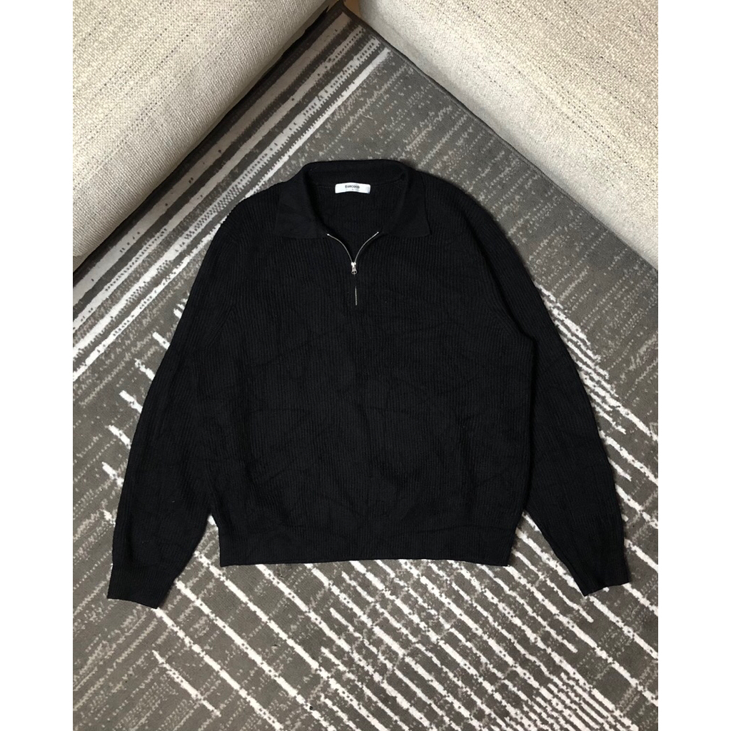 HALFZPPER BY 8 SECOND พร้อมสีดํา