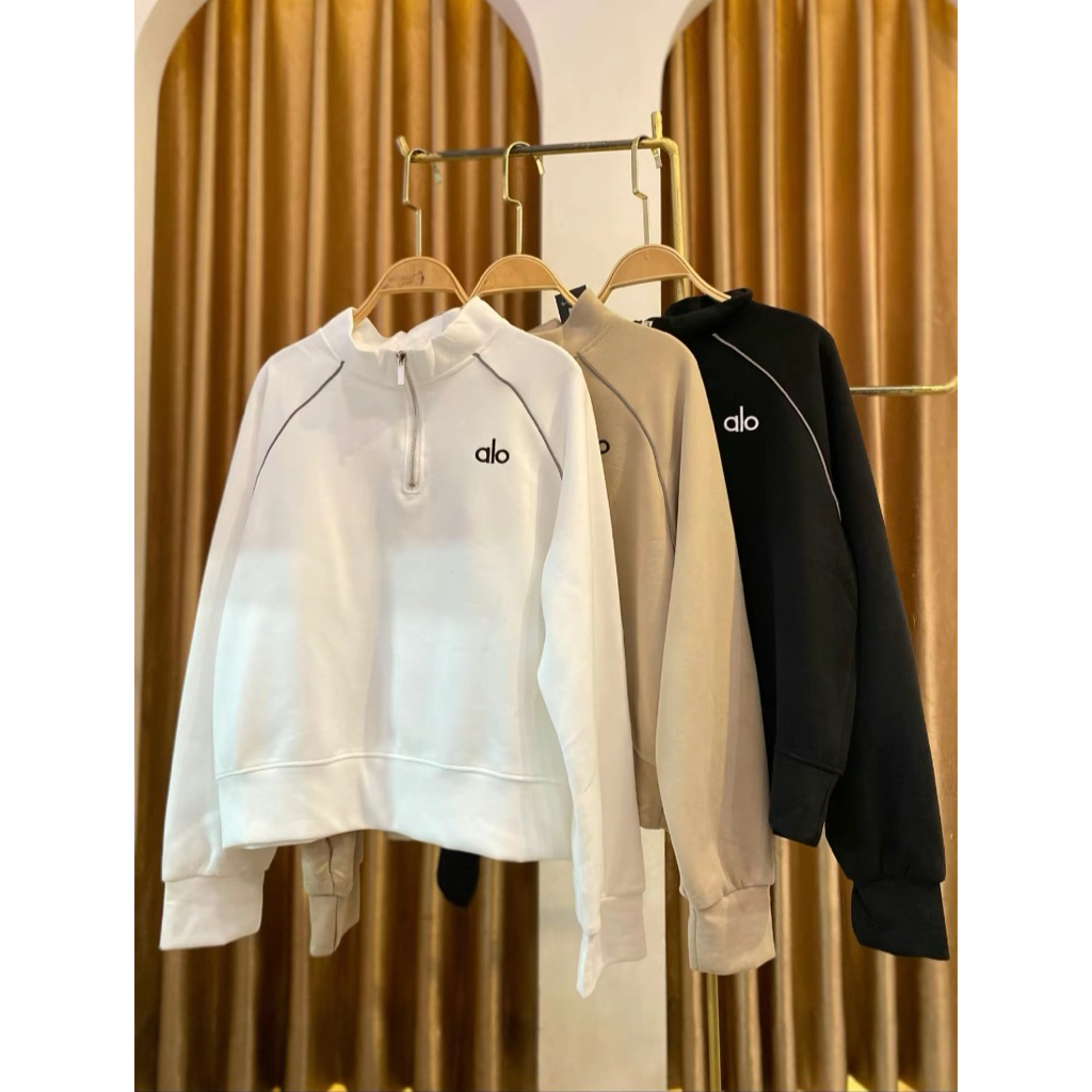 PO SWETER IZAH ZIP PREMIUM – เท่และหนา มีสไตล์