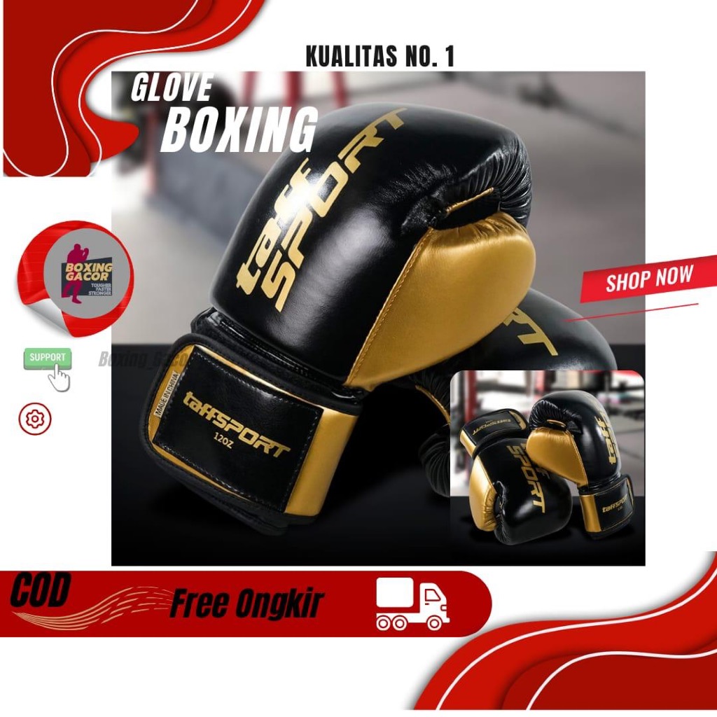 MMA UFC นวมชกมวยไทย ถุงมือหนัง Kangliya นวมชกมวย MMA