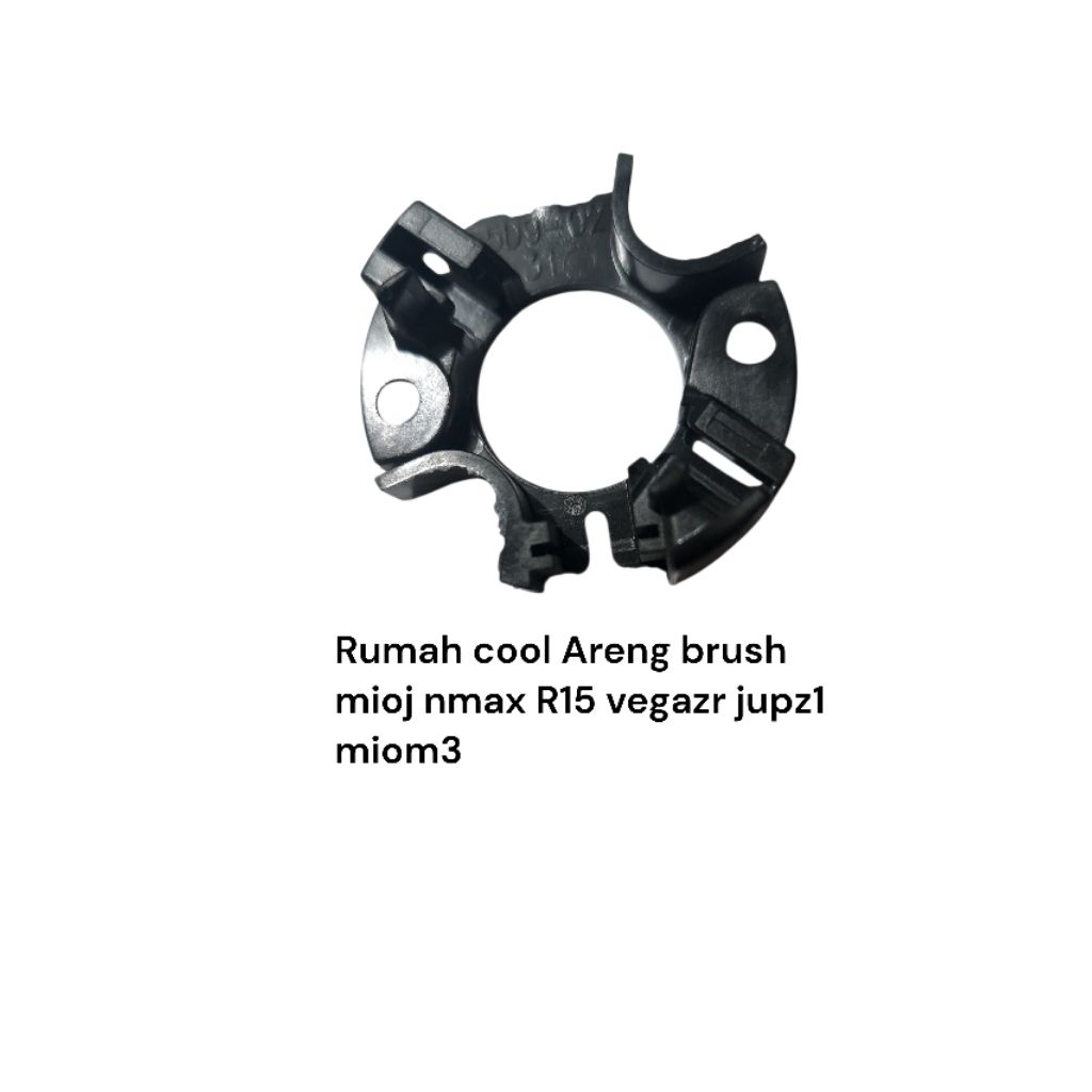 Aremg Starter Cool Brush Holder Mioj Nmax Miom3 R15 Vegazr Jopz1 zabre Mx King