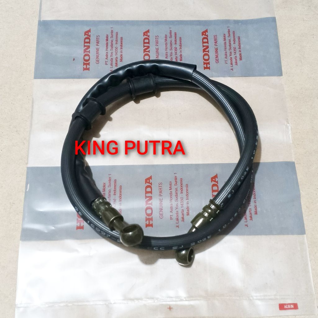 ท่อเบรคหน้าสําหรับ HONDA, SUPRA GTR 150, NSR 150 RS, CS1, SONIC