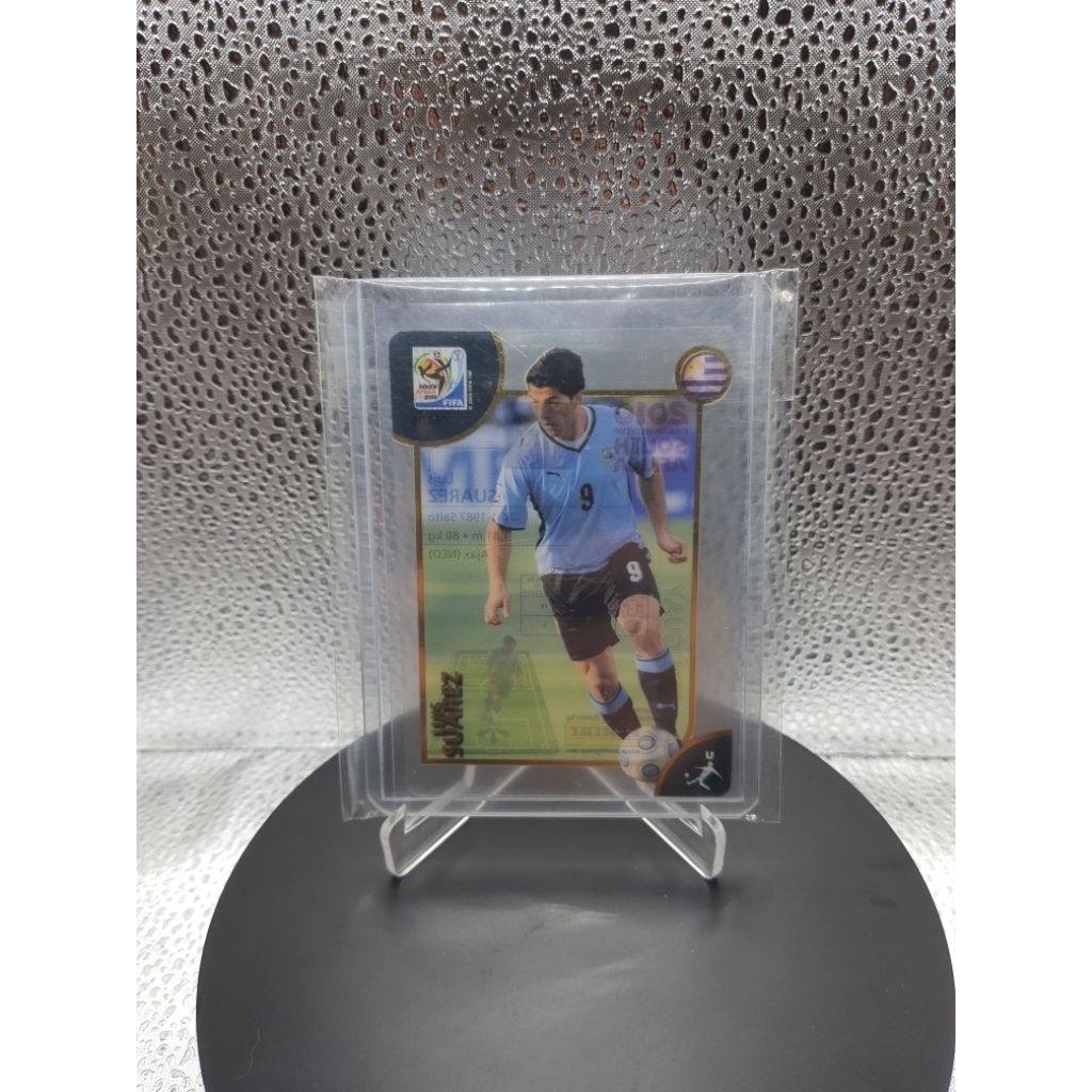 การ์ดฟุตบอล - 2010 Panini FIFA World Cup South Africa 178 Luis Suarez