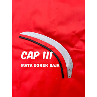 Egrek sawit Camel 111 Mata saja Peralatan berkebun