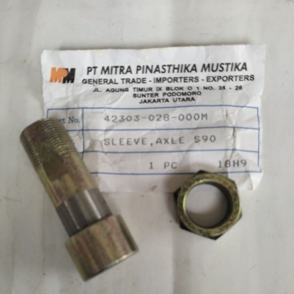 BOSH BOS REAR GEAR HONDA HONDA S90 S90Z S 90 S 90 Z 42303-028-000M