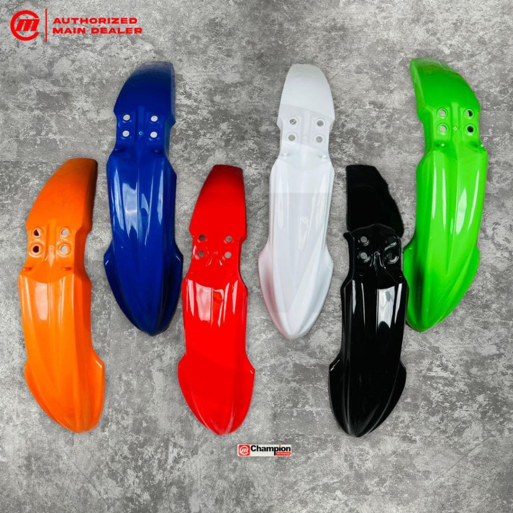 บังโคลนหน้า Kx 85 Pnp Klx Trail Plastic Thor