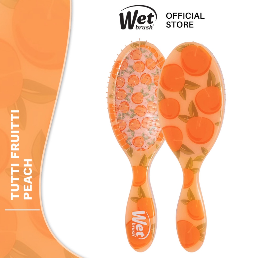 The Wet Brush Tutti Fruitti Peach