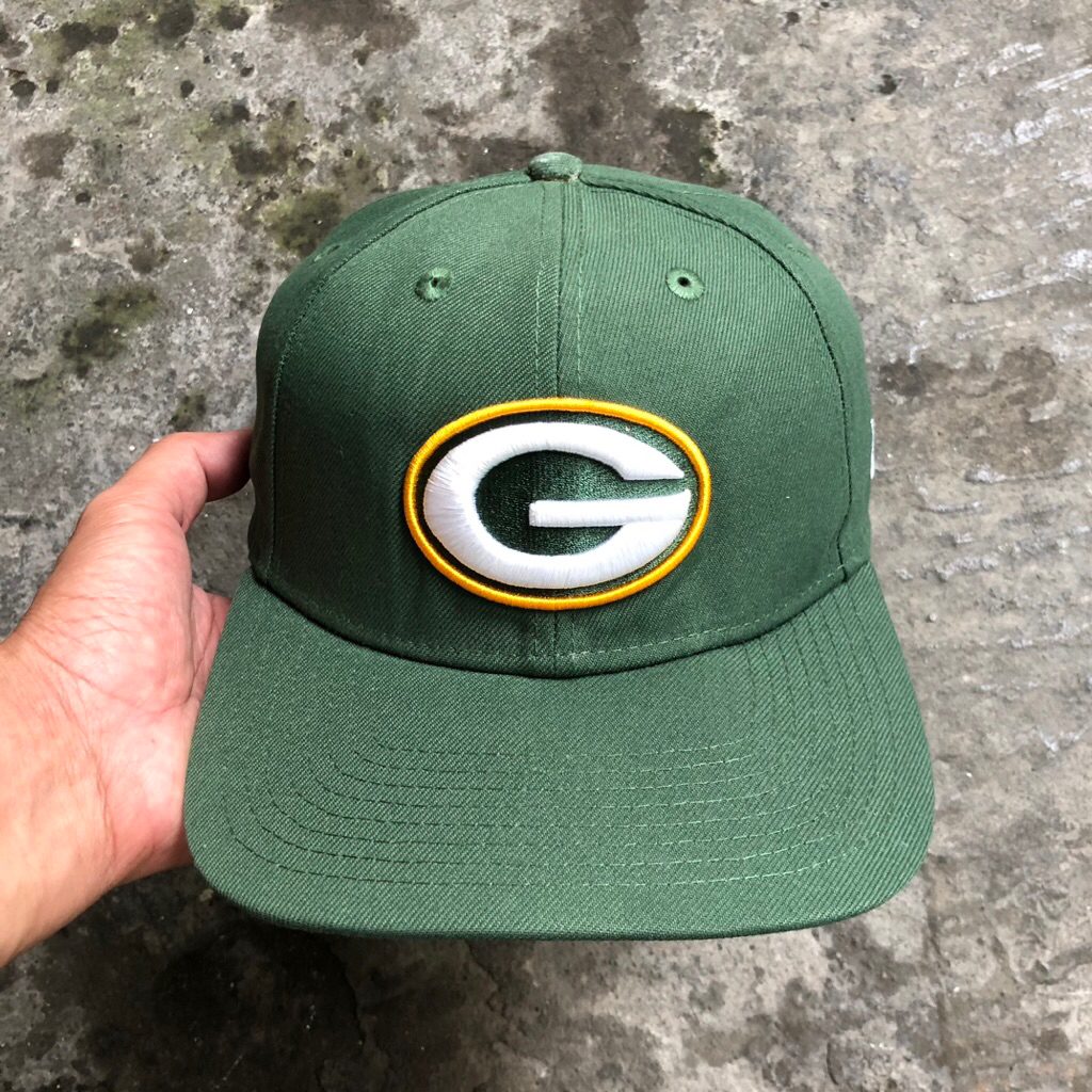 หมวก NE Greenbay Packers มือสอง