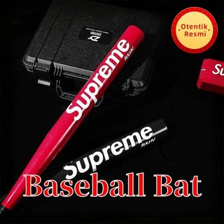 Original Supreme 81CM 32 Inci Tongkat Baseball Aluminium Logam Stik Bisbol Alumunium Alloy Baseball Bat