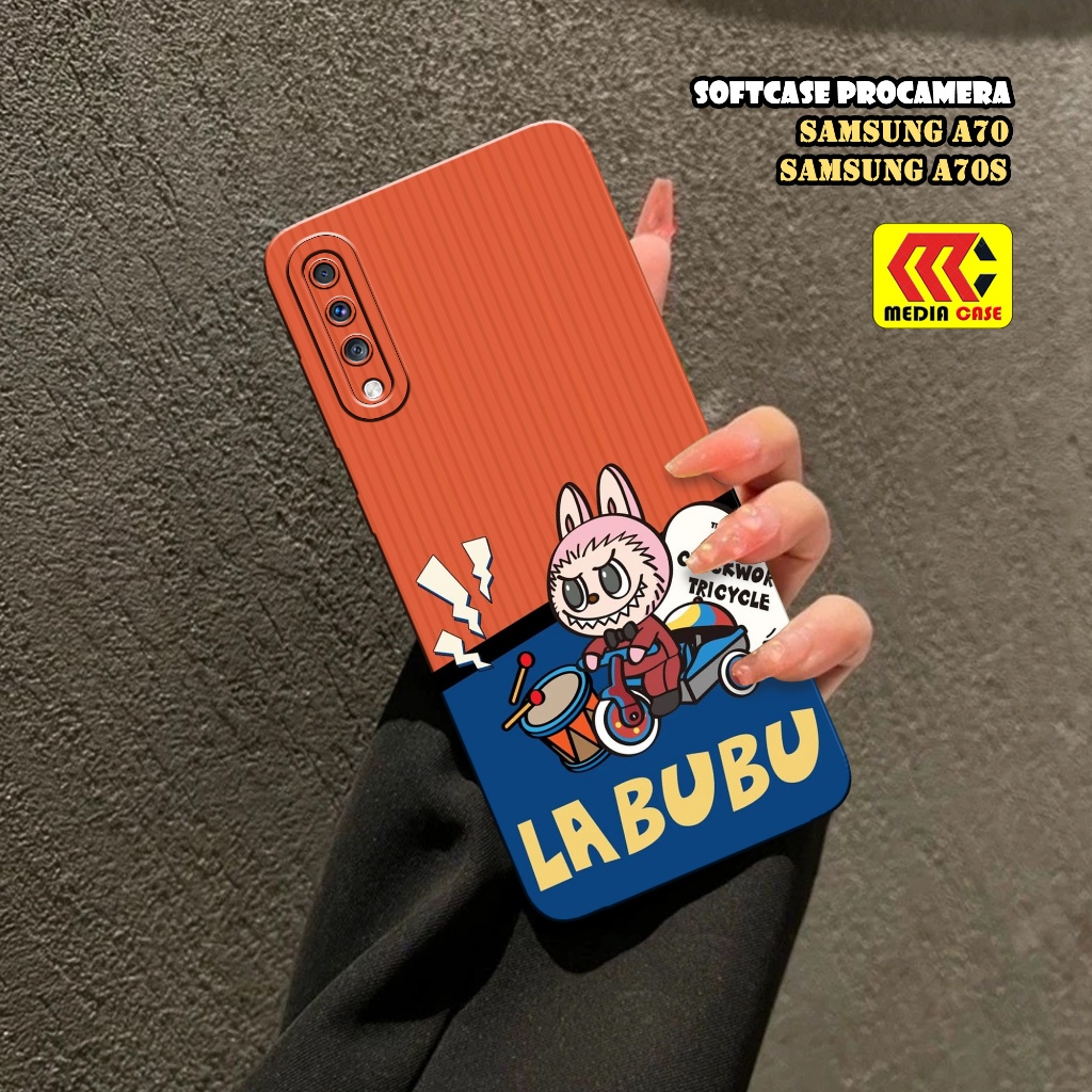 HP เคสโทรศัพท์ Samsung Galaxy A70 / A70s ล่าสุด - เคสลายการ์ตูน - เคส Samsung Galaxy A70s / A70 - เค