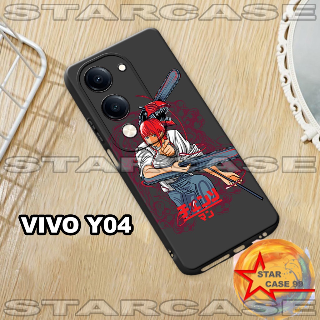 ล่าสุด vivo y04 / vivo y04s ยาง Softcase / S32 / vivo y04 / vivo y04s ปลอก vivo y04 / vivo y04s ปลอก