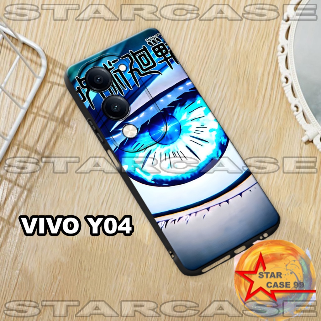 ล่าสุด vivo y04 / vivo y04s ยาง Softcase / S41 / vivo y04 / เคส vivo y04s เคส vivo y04 / เคส vivo y0