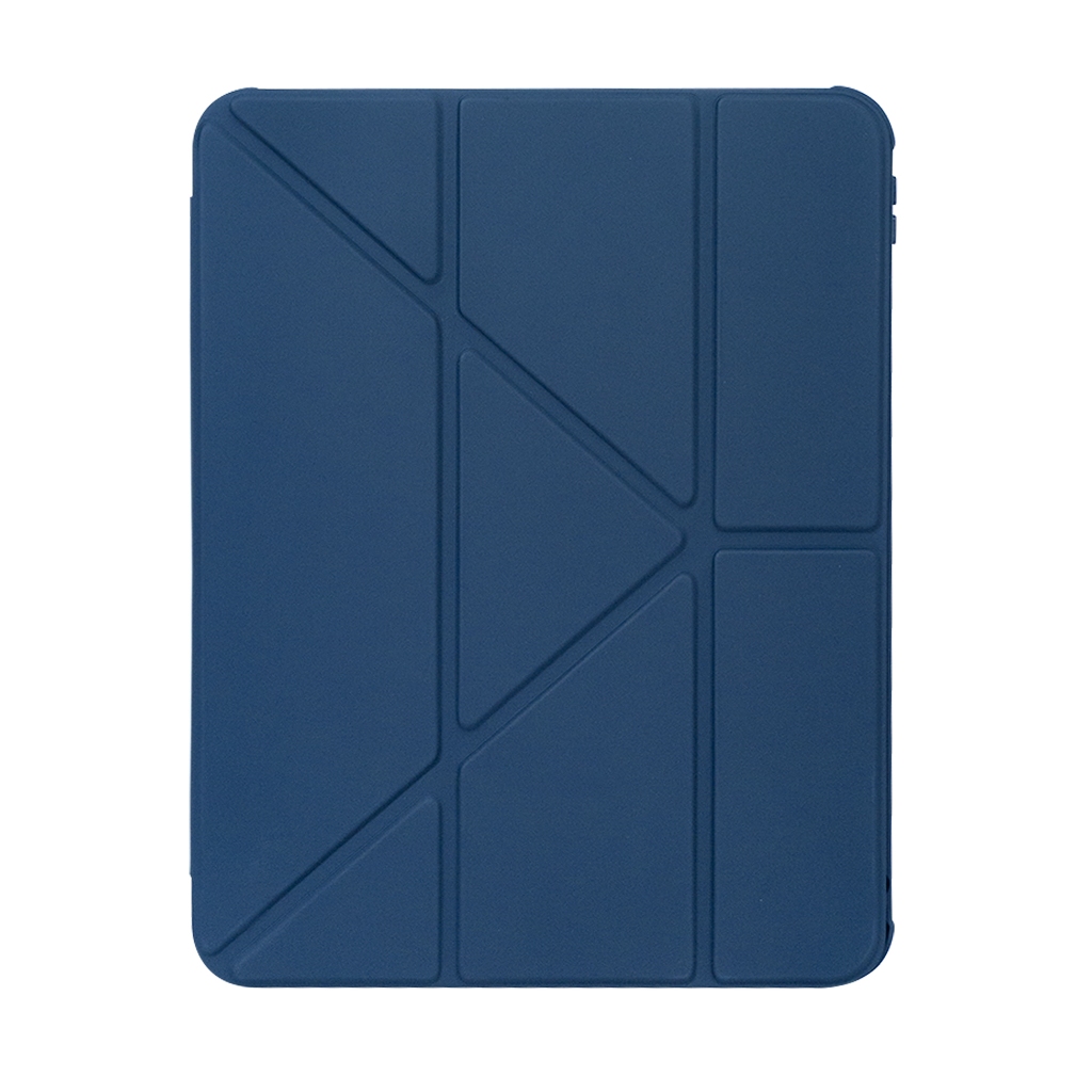 TC 105 - Samsung S9 / S9 FE FS Case Crystal Y Stand Stylus Slot / Flip Case Crystal Cover