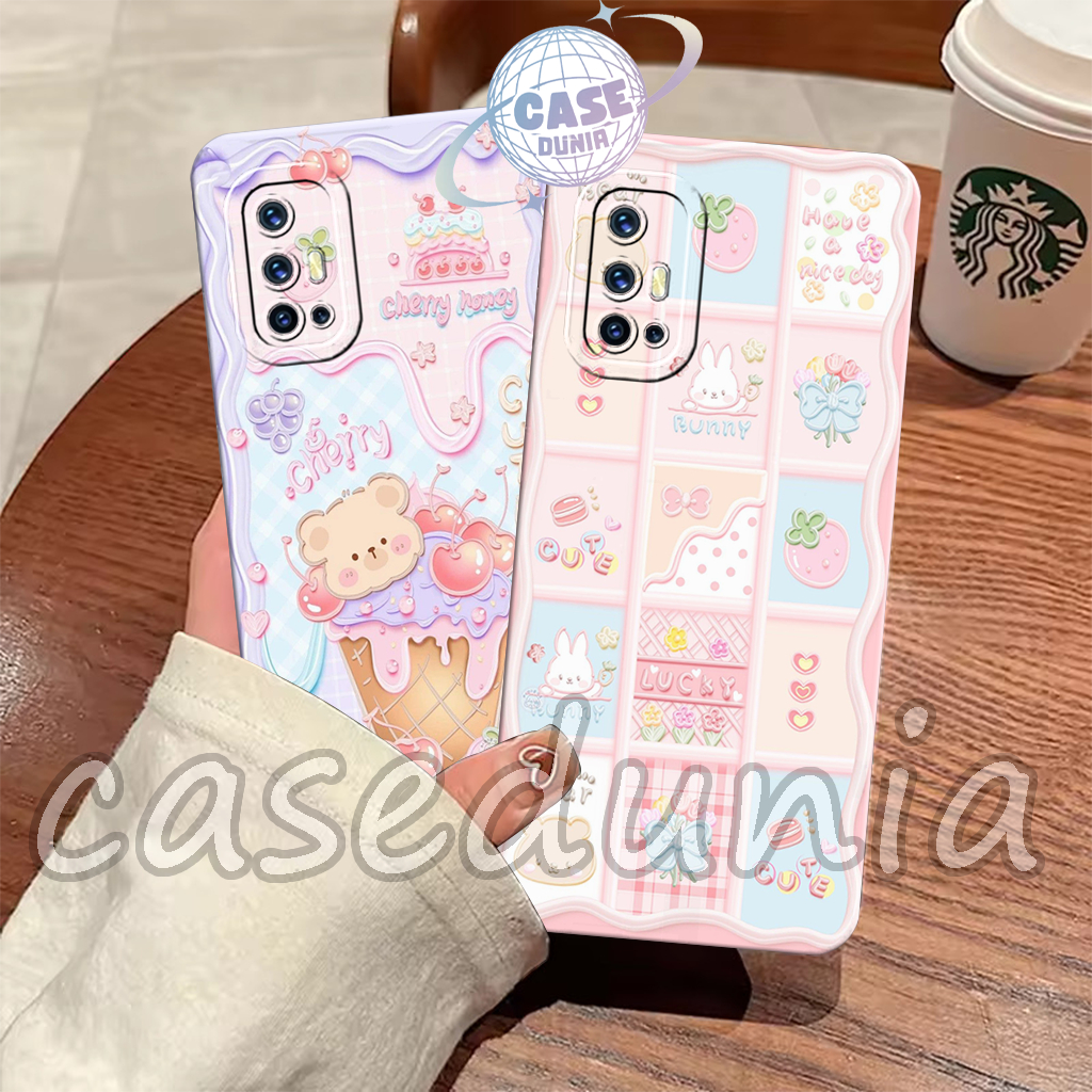 Softcase Vivo V17 - Vivo V19 - V17 Pro Case Premium - เคสกันกระแทก - Premium Softcase