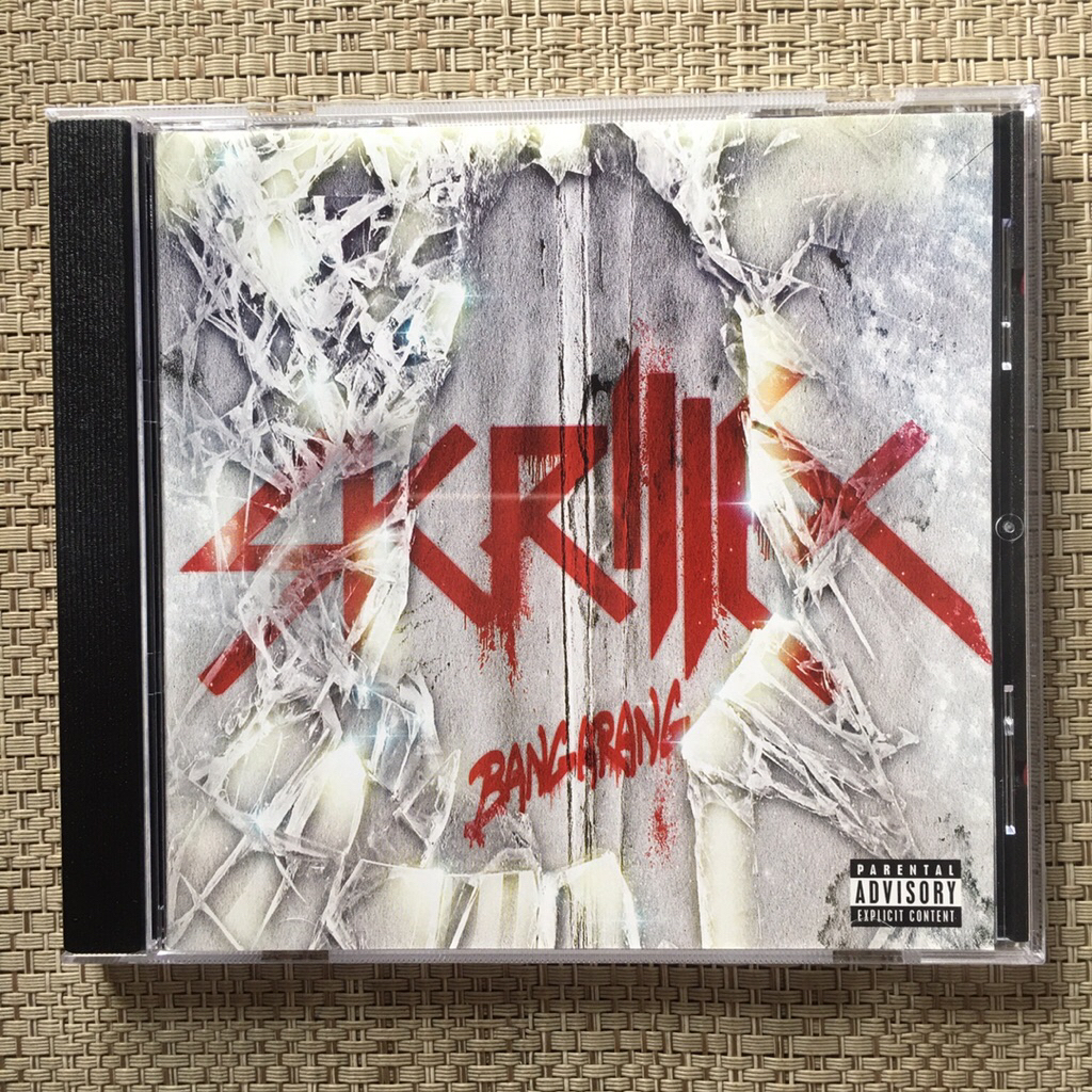 ซีดี Skrillex - Bangang