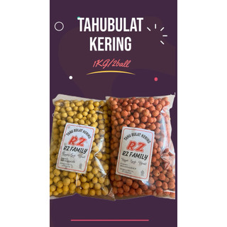Tahu bulat kering mini kriuk renyah 2Ball 1kg