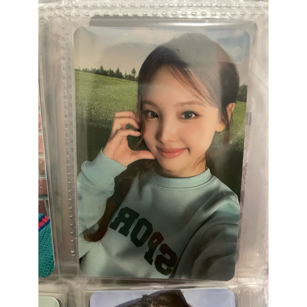 Nayeon riceese โรงงานอย่างเป็นทางการ