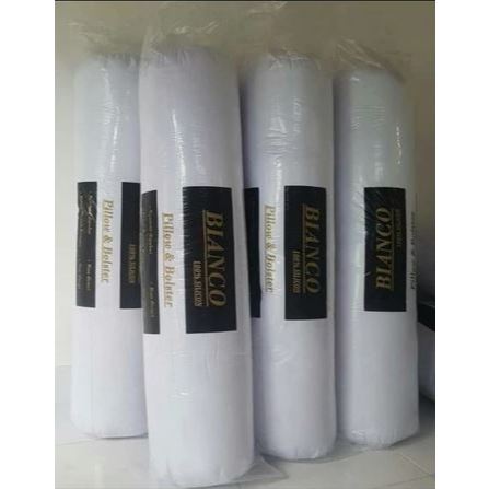 BIANCO PREMIUM BOLSTER PILLOW / HOTEL PILLOW UK 50X70