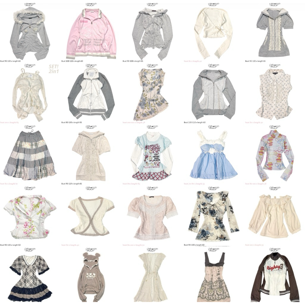 เล่ม 248 Starrymoon Coquette Dollette