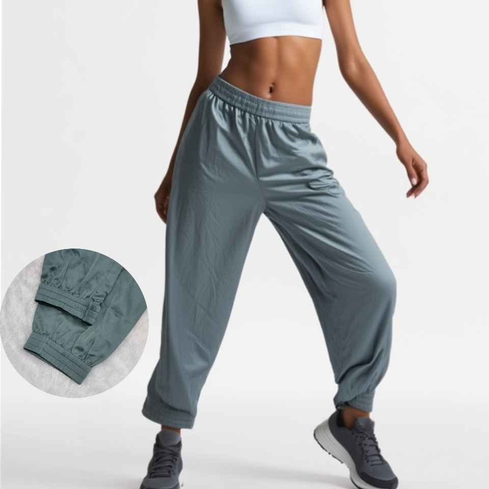 กางเกงจ็อกเกอร์ลําลอง GSS สําหรับผู้หญิง JGR5069