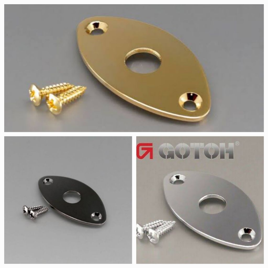 GOTOH JCB 2 GOTOH JCB-2 จานแจ็คไฟฟ้า