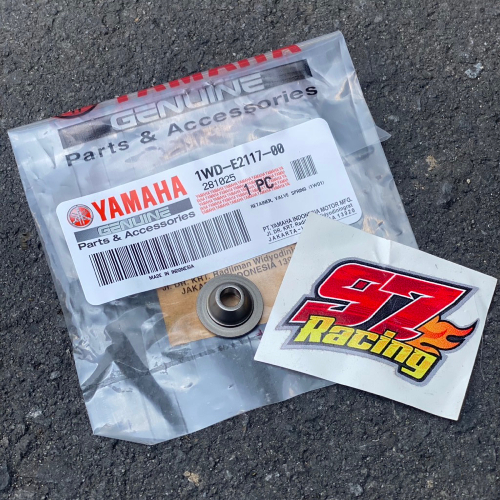 รีเทนเนอร์ R25 เดิม 1WD-E2117-00