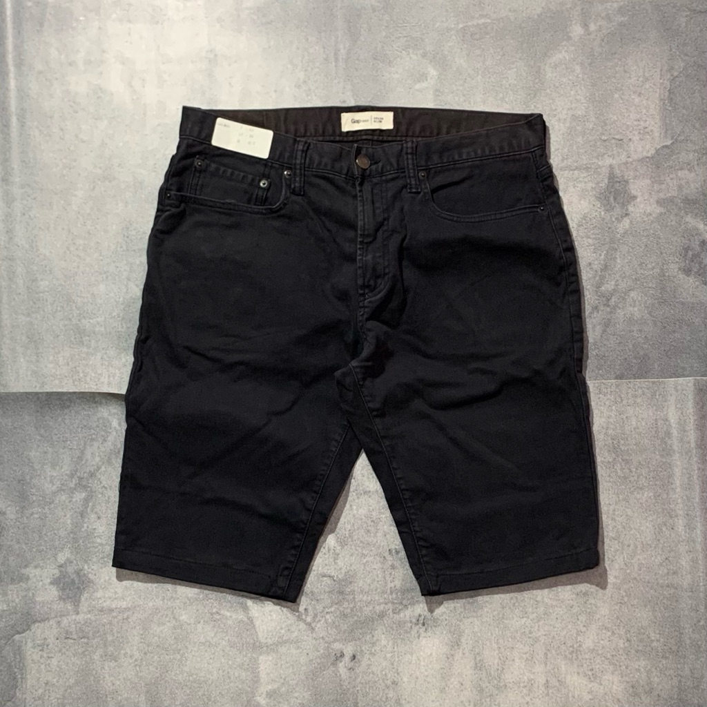 GAP กางเกงขาสั้นลําลองผู้ชาย | กางเกง ขาสั้น