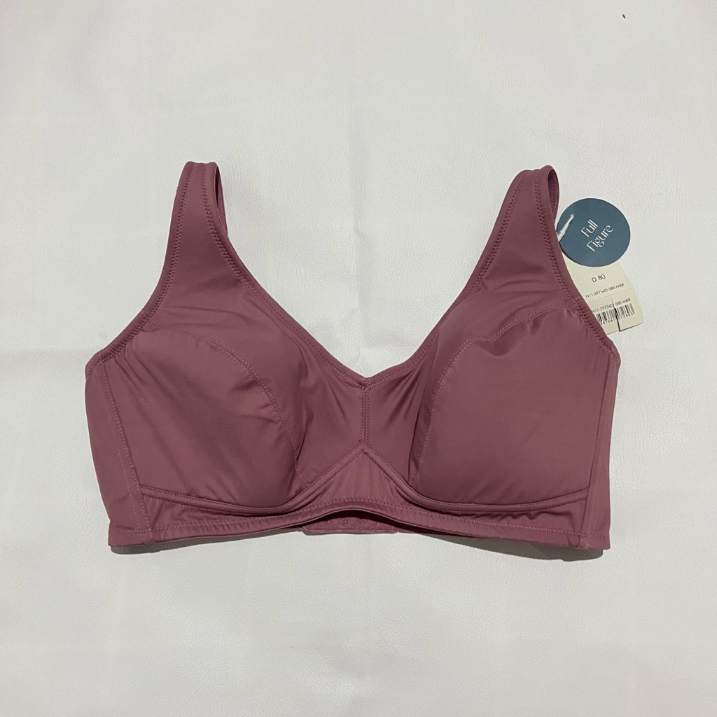 Sorella Bra Big Size Full Figure Wire ฟรี SB9734 ไซส์ 36D