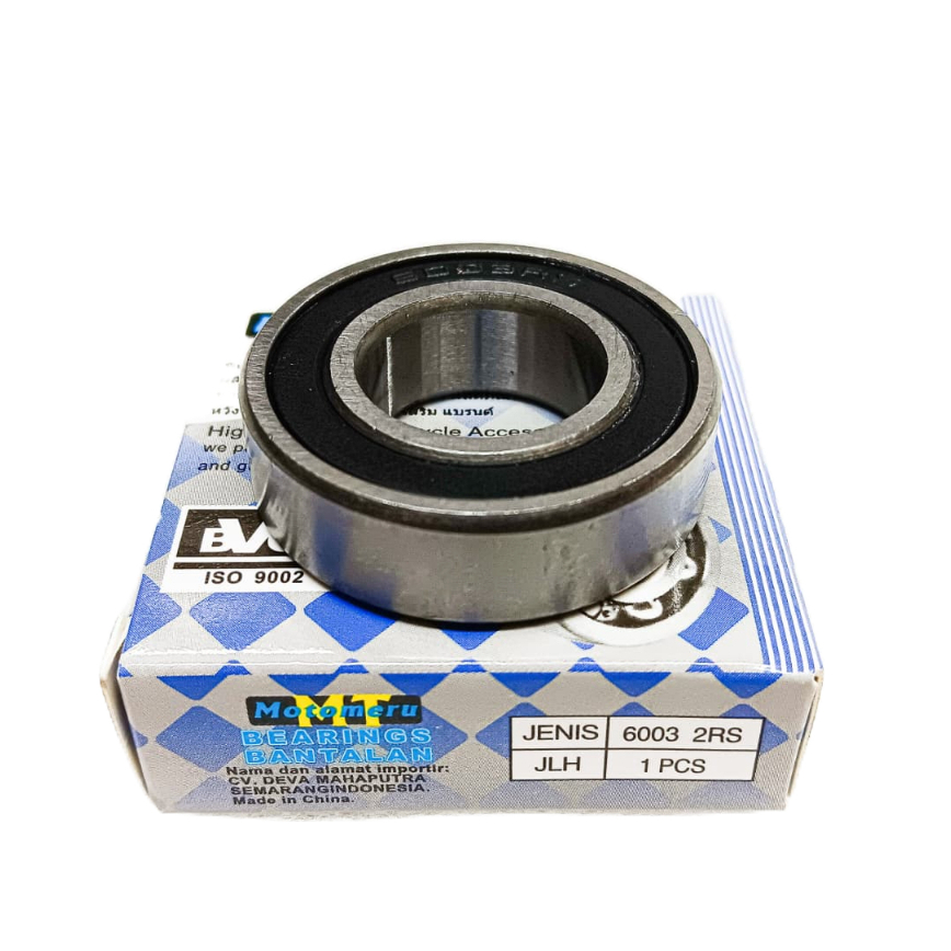 LAHAR / LAHER / LAKER / BEARING 6003 - 2RS