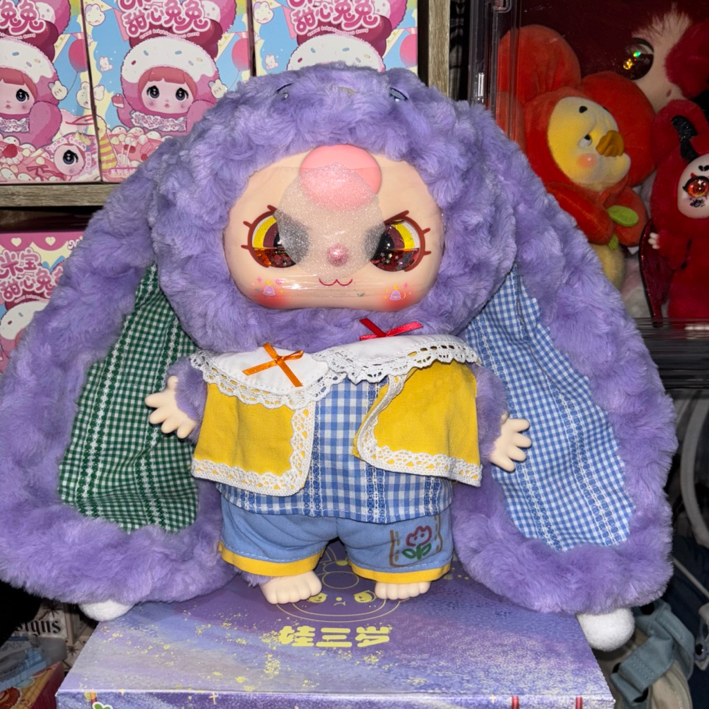 BB3 400% ขึ้นไปได้รับการฉีดวัคซีน [ชุดโมติฟสีชมพูสีฟ้า] BB3 Secret V2 400%, Nommi Mushroom Pink 400%