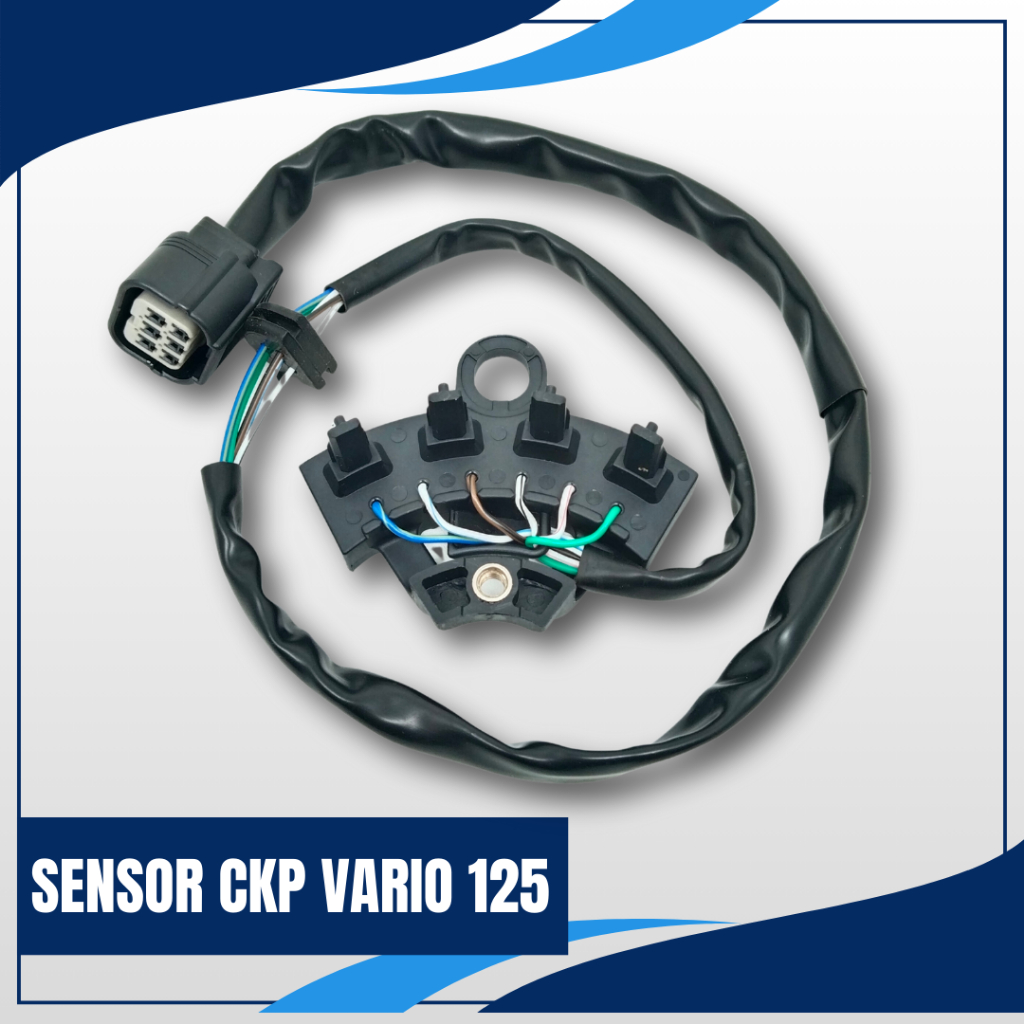 CKP Sensor Vario 125 KZR Spull Sensor CKP Vario 125 KZR