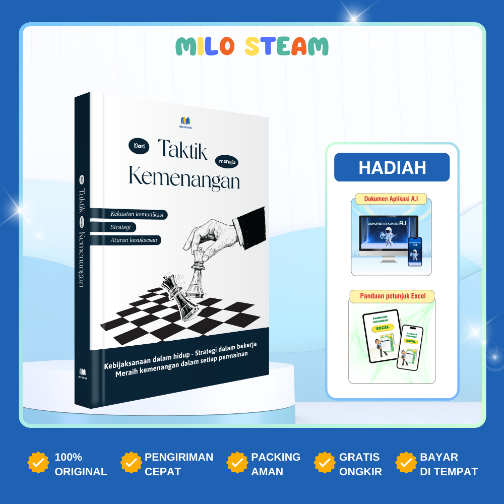 [BizBook] จากกลยุทธ์สู่ชัยชนะ – วิธีคิด Smart และ Acting Strategic