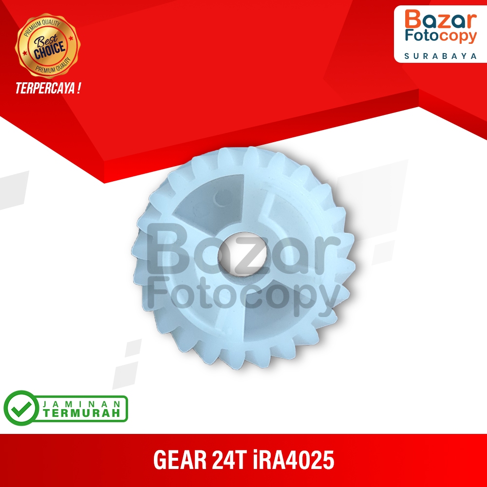 GEAR 24T iRA4025 - FU9-0385-000
