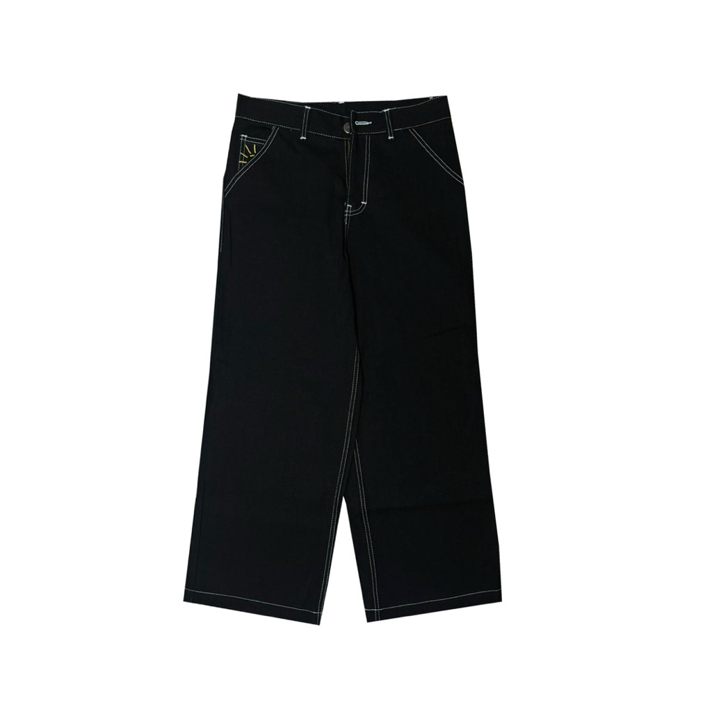 POSER CLUB BAGGY PANTS | SUN BAGGY PANTS | BAGGY FIT
