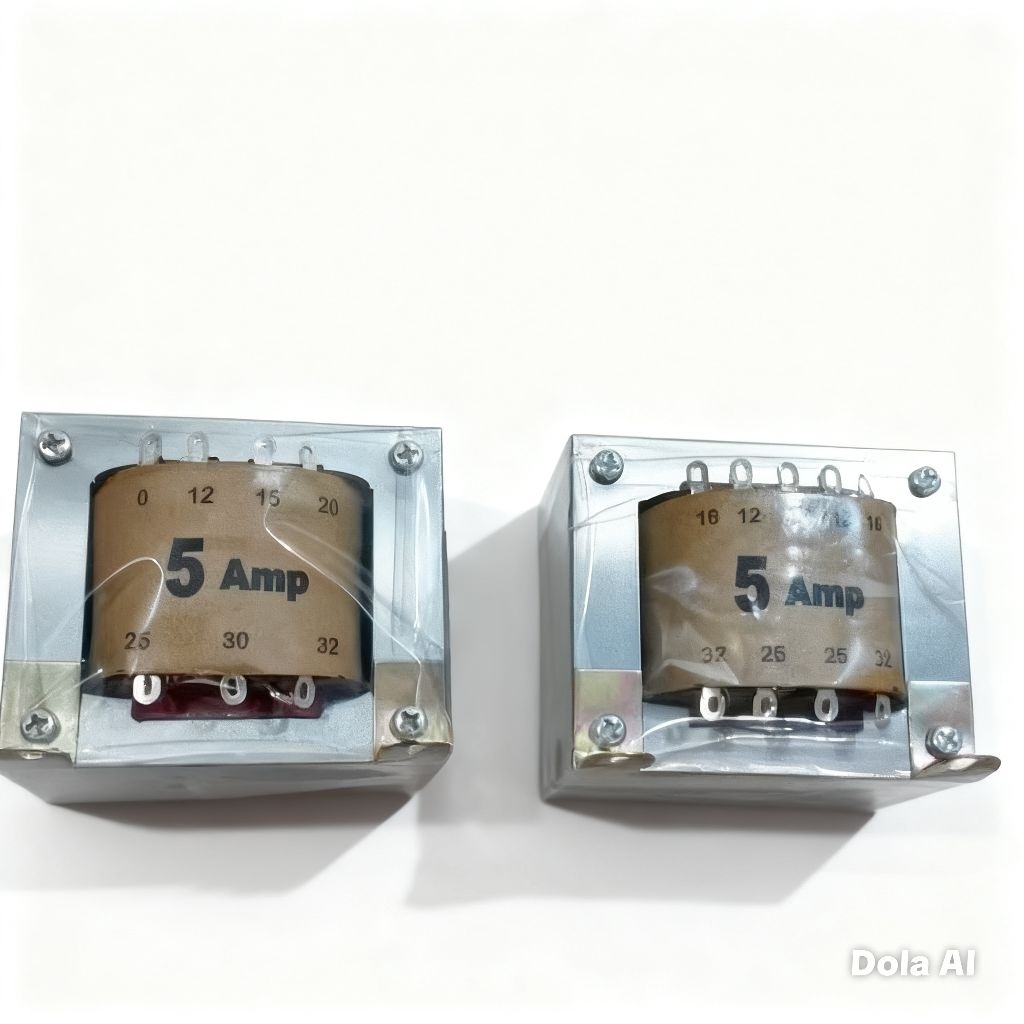 TERAFO TRAVOTURB 5A-CT32 VOLT/5 A+CT32 VOLT TURBO 5 CAMPER 32 VOLT ORIGINAL