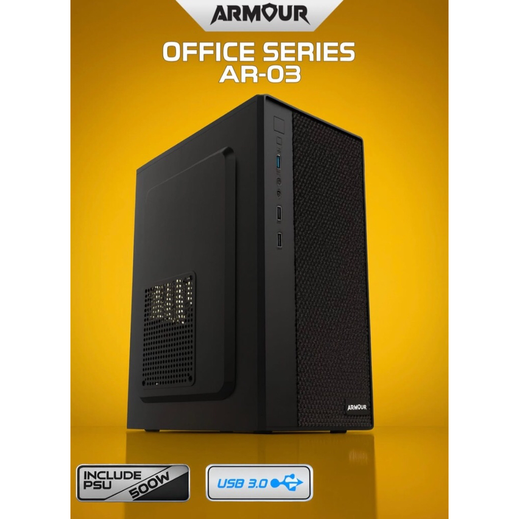 ARMOUR AR 03 ปลอก + PSU 500 วัตต์