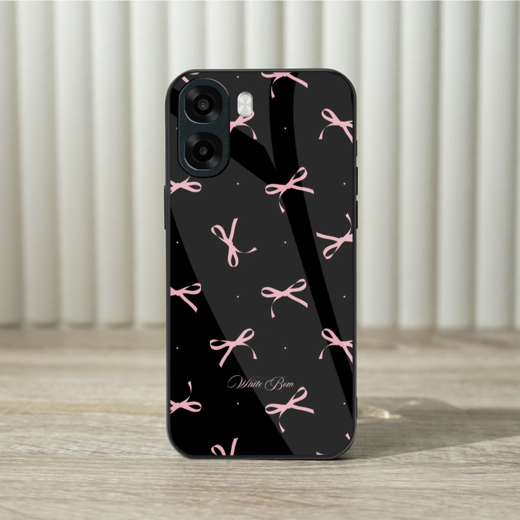 เคส Oppo A6x Glossy Glass Softcase 2025 [SG07] เคส Oppo A6x - เคสโทรศัพท์ Oppo A6x - เคส Oppo A6x - 